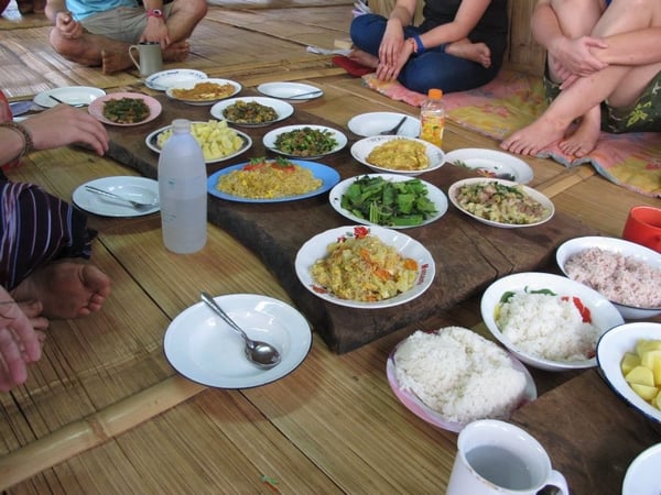 thai meal