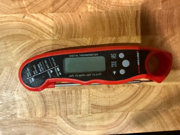 Thermometer