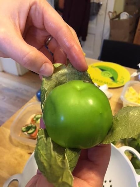tomatillo