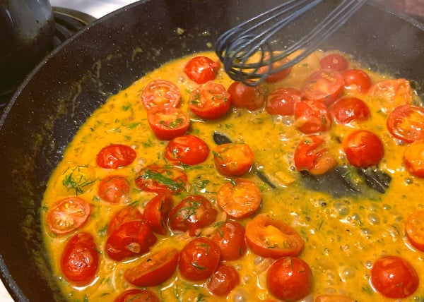 tomatoes in sauce 2