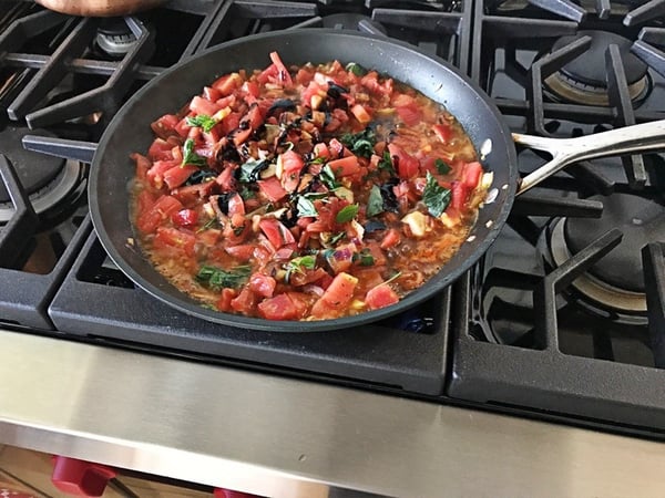 tomatoesskillet
