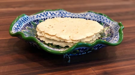 tortillas