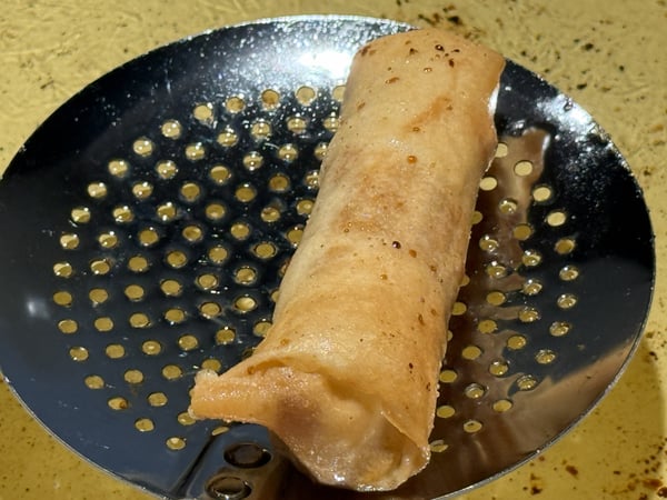 Turon on skimmer