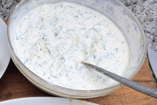 tzatziki