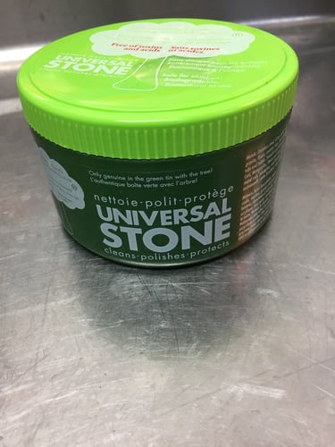 Universal Stone A Shortcut for Tough Cleaning Projects