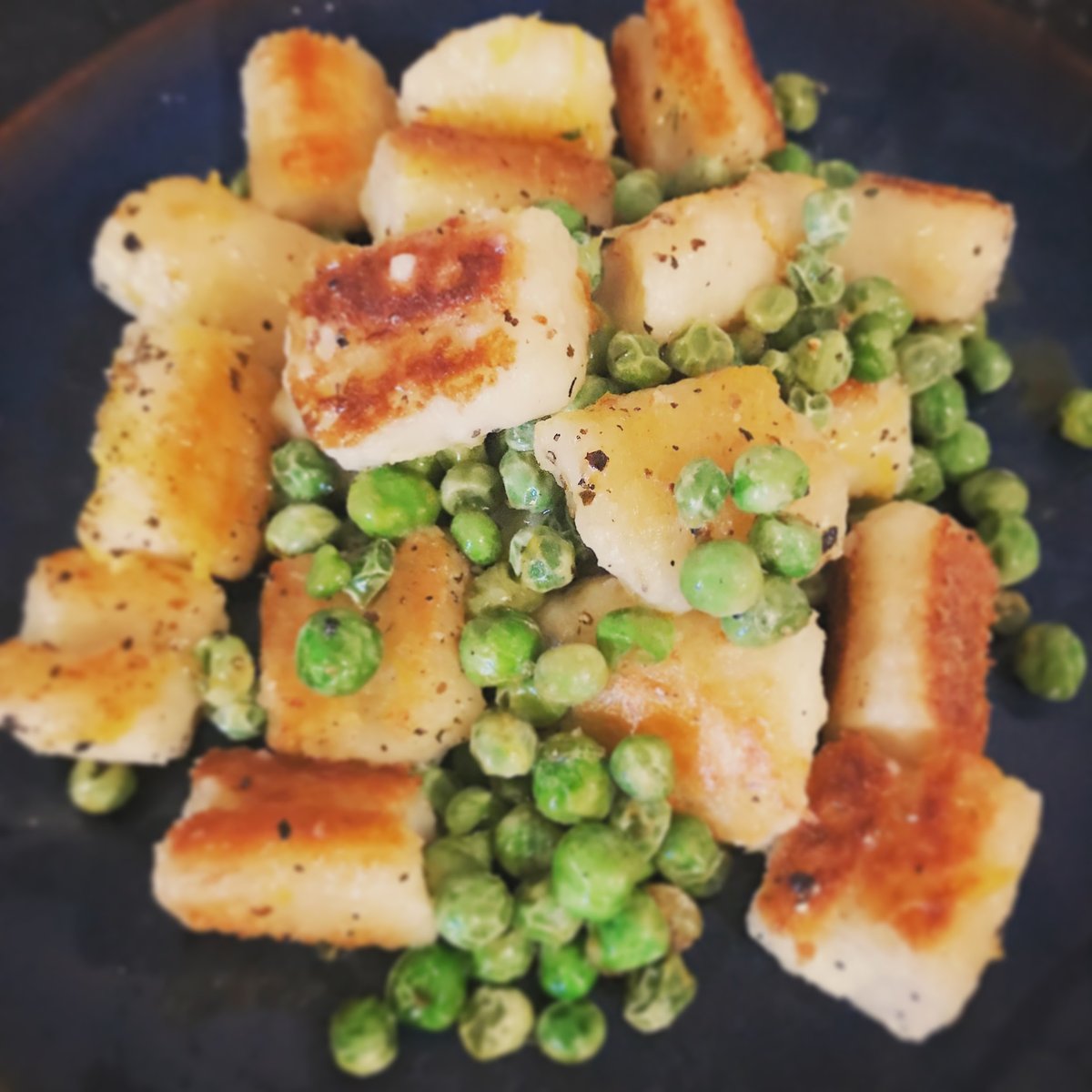 Vegan Gnocchi Potato Pillows of Goodness