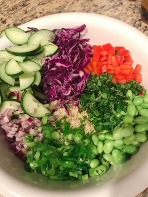 veggiebowl