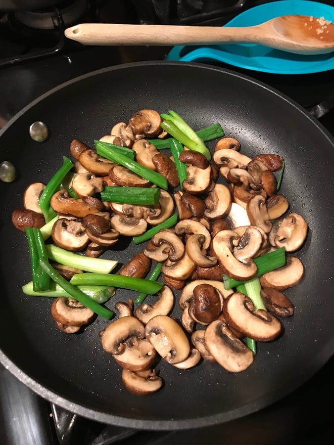 Salt, Fat, Acid, Heat in Healthy Cooking