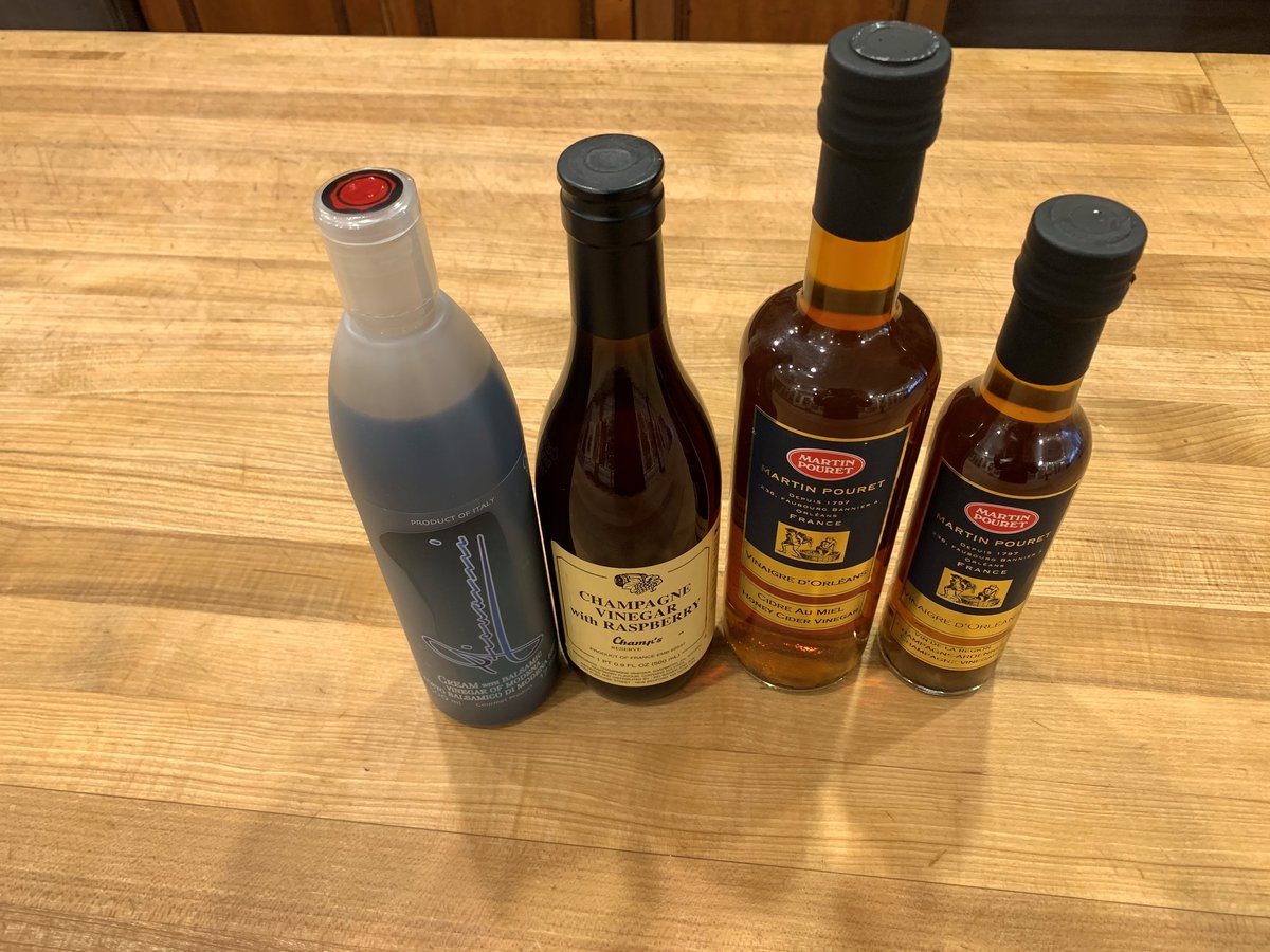 Healthy Goodness For Your Gut Vinegars