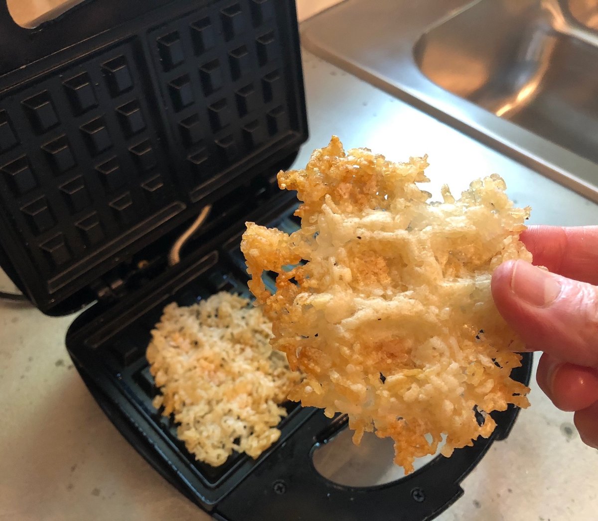 Waffle It