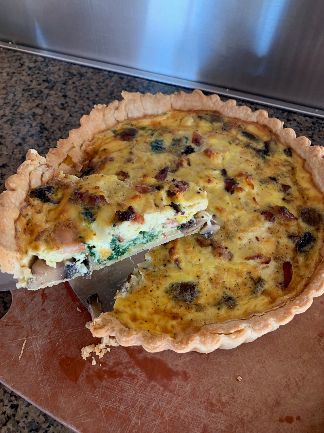 Quiche the Unsung Hero of Leftovers