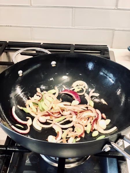 wok seasoning