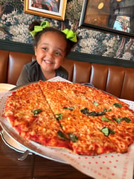 Tavern Style Pizza