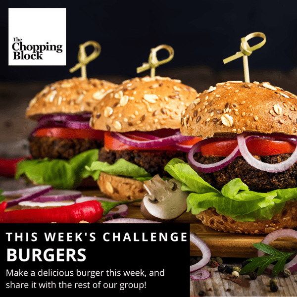 Burger FB Challenge