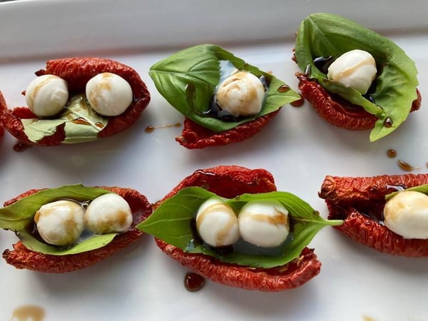 Caprese Tomatoes