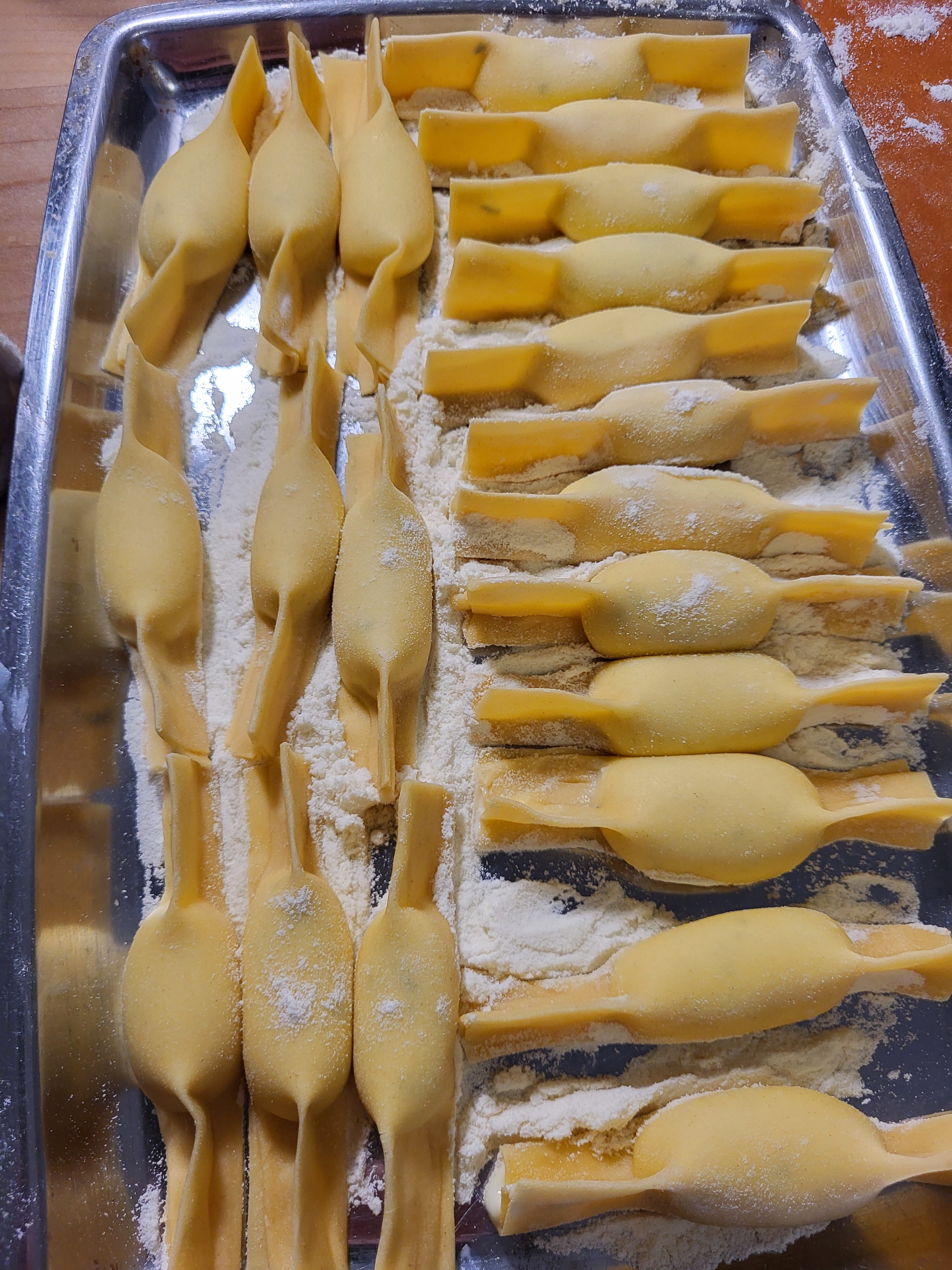 Caramelle sheet