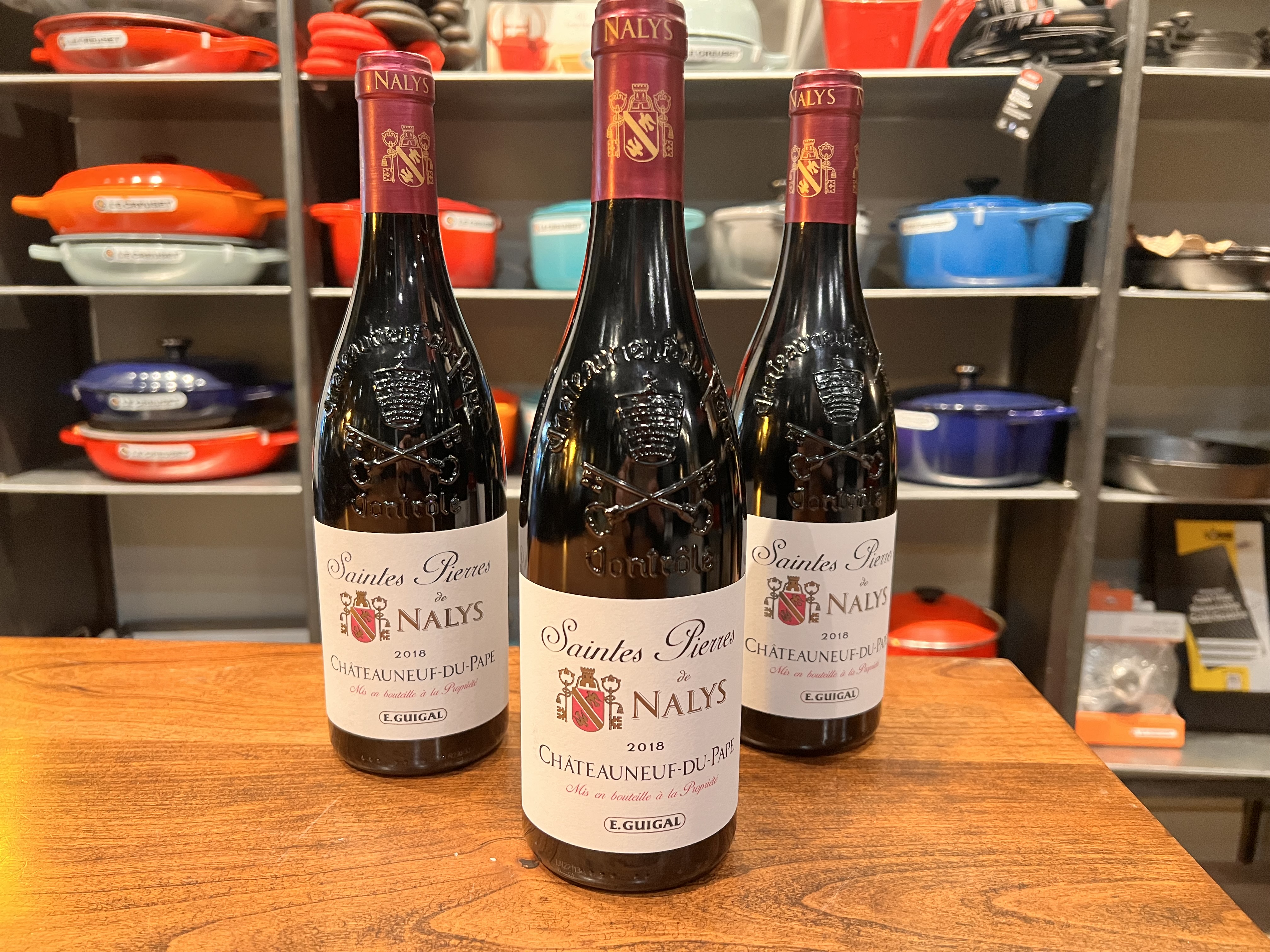Chateauneuf du pape