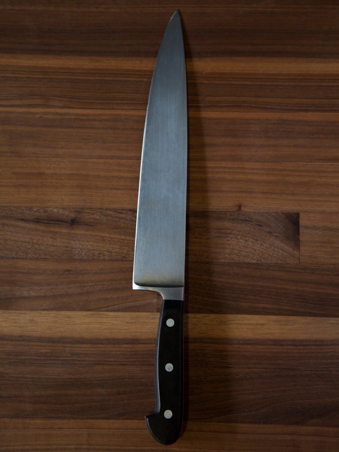A Quiz for your Knife Skills