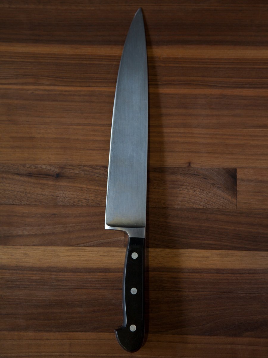 A Quiz for your Knife Skills