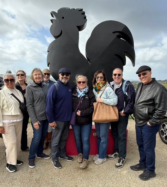 Chianti Rooster CLAT group