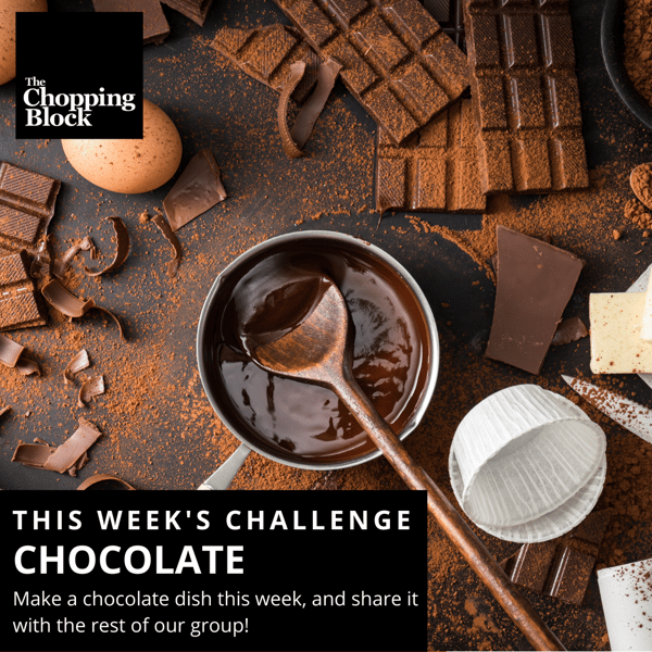 Chocolate FB Challenge