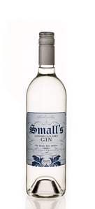 Small's American Dry Bottle Shot copy