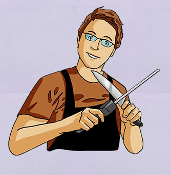 OBrien Knife Honing and Sharpeing promo image