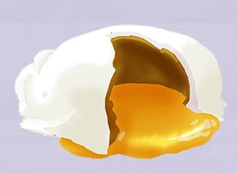 poachedegg