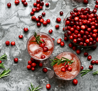 Cranberry Cocktail Home Box