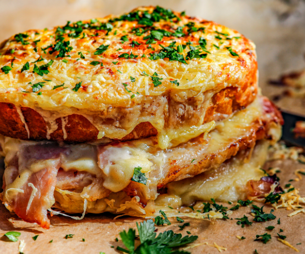 Croque Monsieur