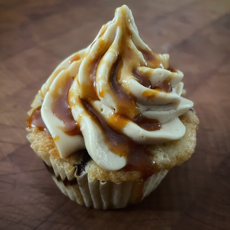 Cupcake for Website