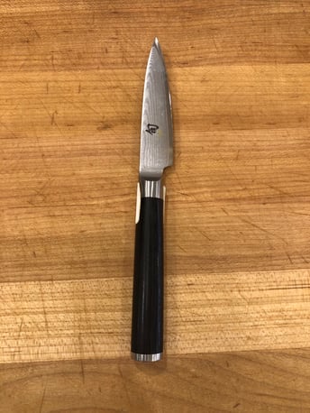 Shun pairing knife
