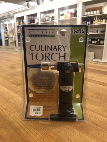 culinary torch