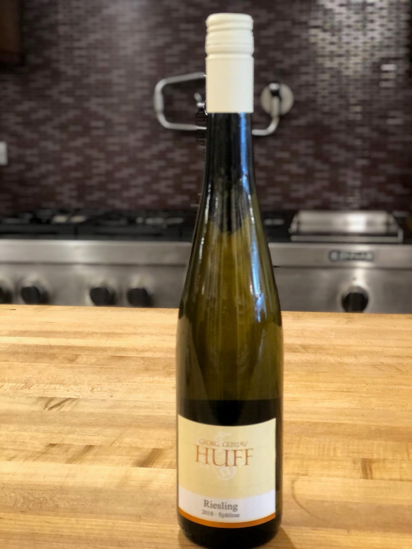 Not Too Sweet, Not Too Dry Wines for Summer