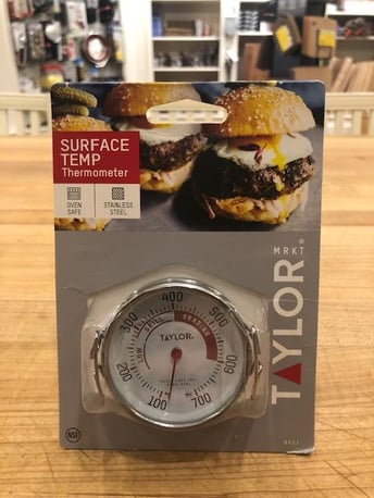 surface thermometer