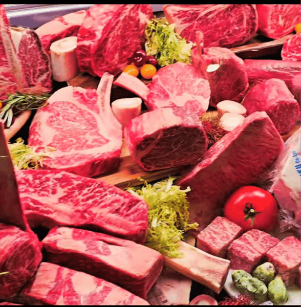 Cuts of meat