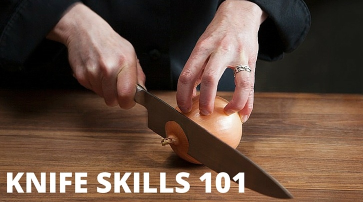 Knife Skills 2016