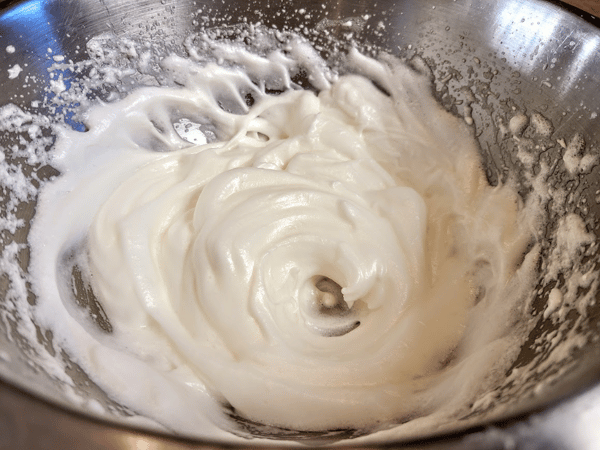 Egg whites