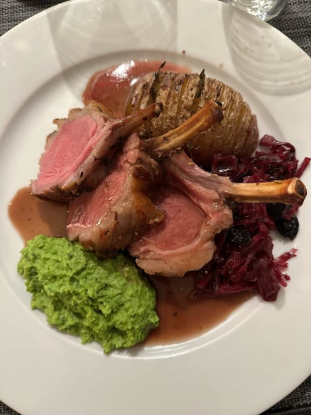 Iceland lamb