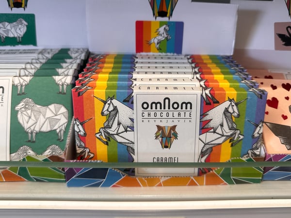 Omnom Chocolate