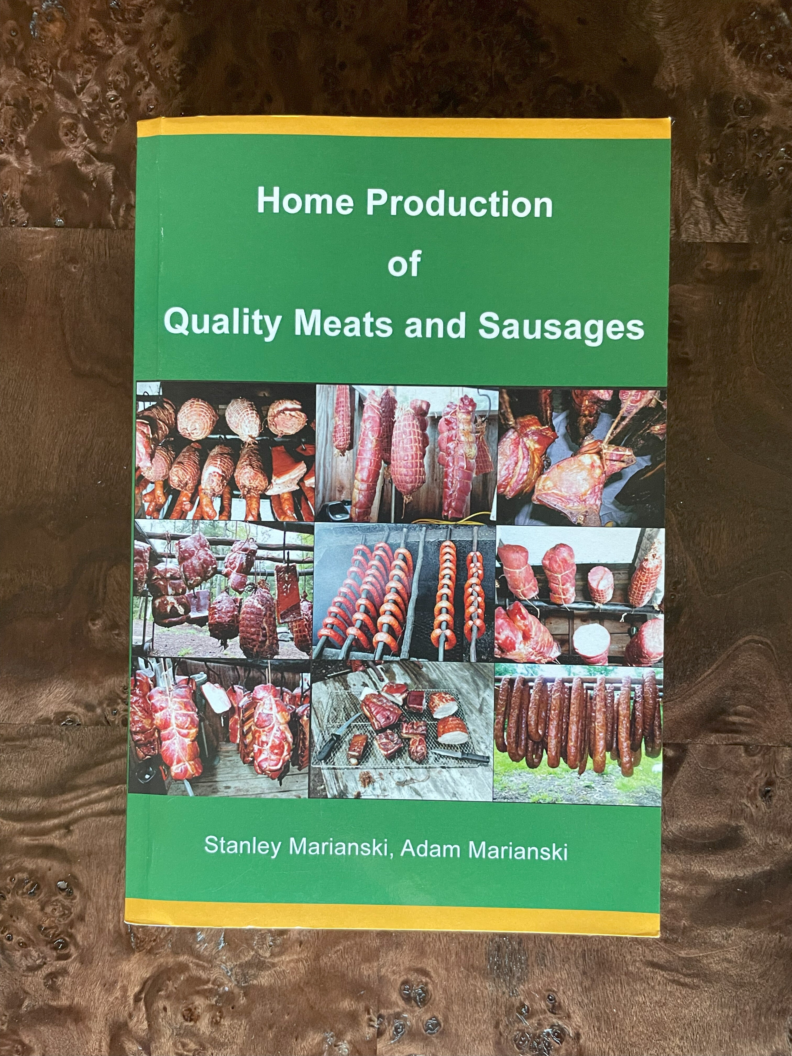 Home Production of Meats
