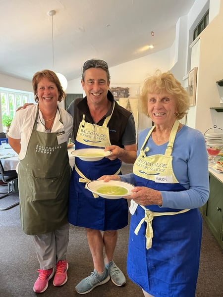 Ballymaloe Cooking