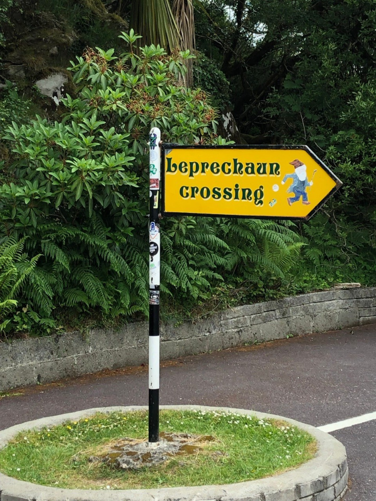 Lephrechaun Crossing