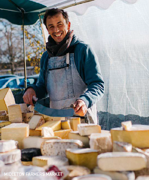 Midleton Farmers Market