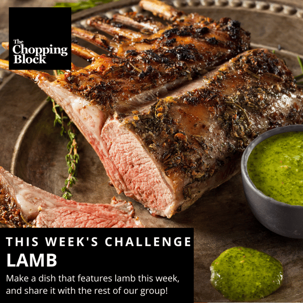 Lamb FB Challenge