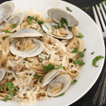 Linguine and Clams Home Box-1-1