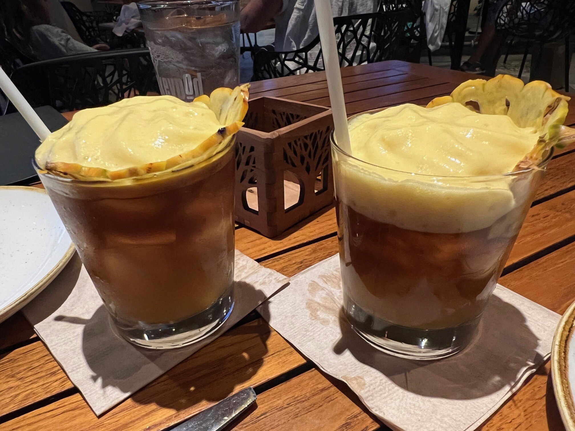 Monkeypod Mai Tais