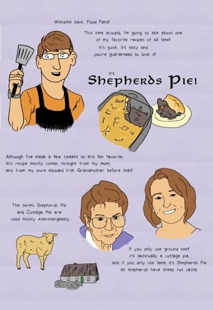 Shephard's Pie