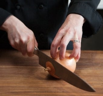 Onion Home Box Knife Skills