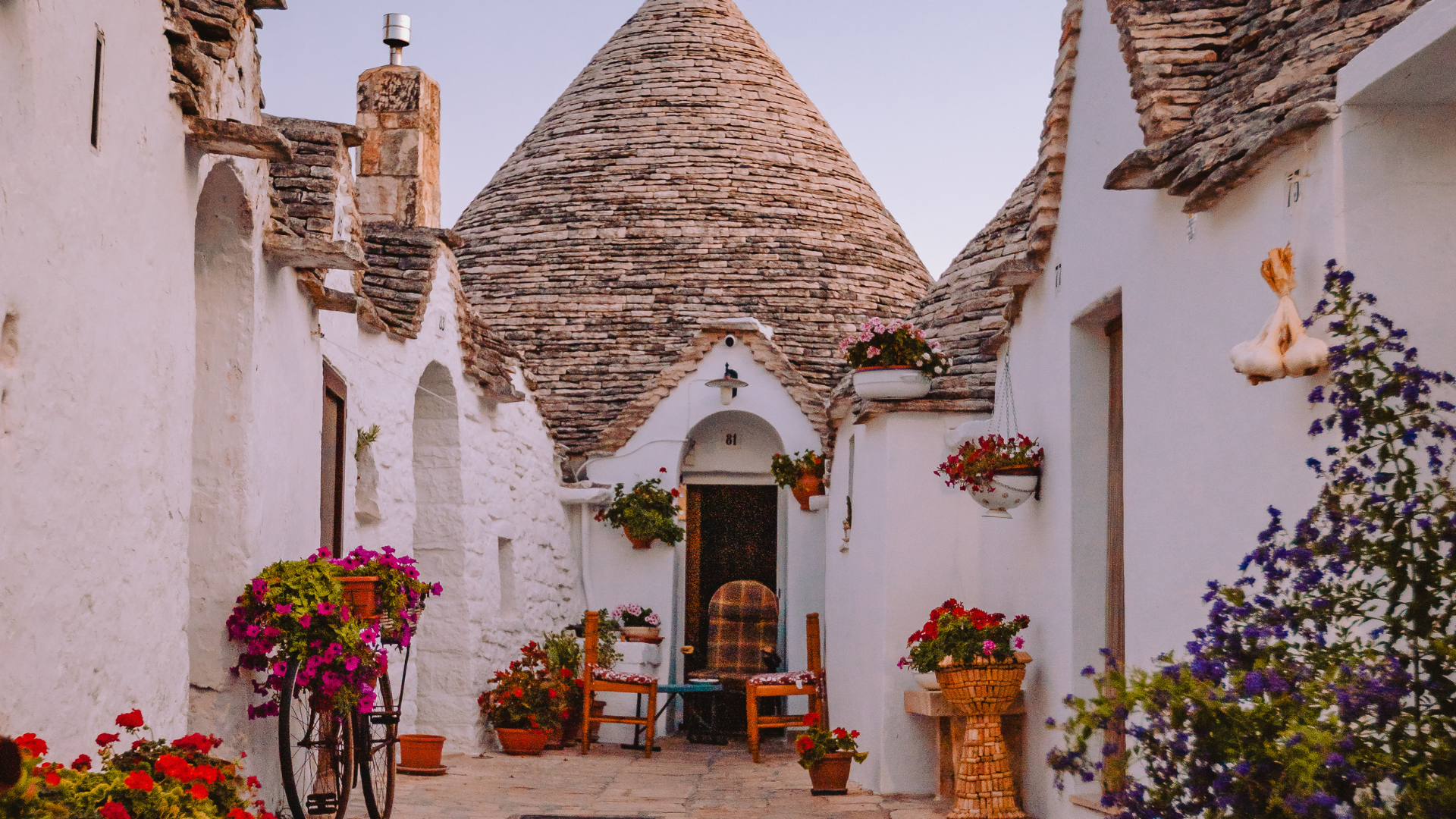 Puglia Alberobello
